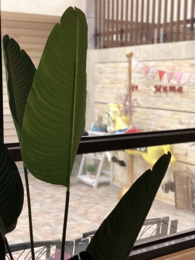 Yo Muma Homestay Tianwei Exteriör bild